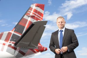 Loganair to seek government support to survive coronavirus