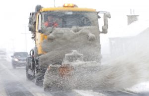 Drivers urged to take care