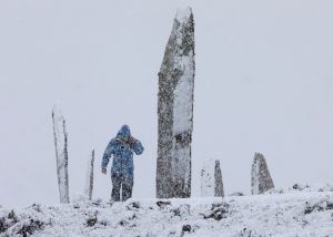 Yellow weather warning issued for Orkney