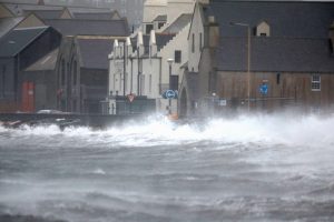 Widespread travel disruption expected as ‘Storm Arwen’ blows in