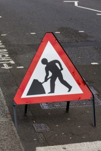 Road closure near Kirkwall’s harbour front