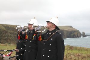 Centenary of naval tragedy remembered