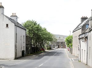 Temporary traffic lights in place in Kirkwall