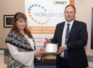 Orkney secures WorldHost Destination status