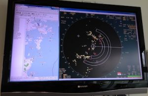 Subsea cable reminder to fishermen