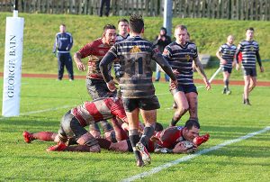 Glasgow Accies’ relief after battling Orkney threaten to cause upset