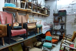 Zero Waste Scotland urges folk to donate unwanted furniture