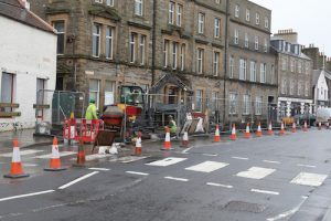 Bridge Street to reopen to traffic