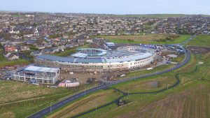 Name proposed for new hospital