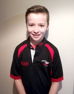 Orkney youngster to enjoy day to remember at Murrayfield