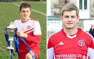 Pickles praised after Killie end Brora cup fairytale