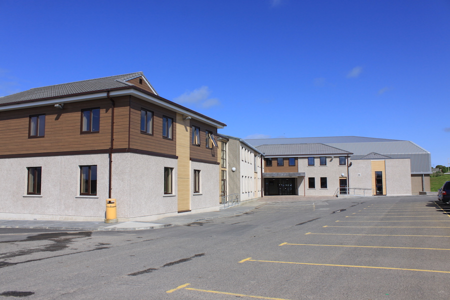 Stromness Academy equipment fundraiser launched