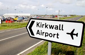 Further strike action set to disrupt travel at Kirkwall Airport in March