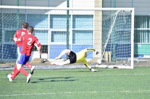 First half strikes send Orkney on road to victory