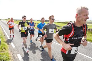 Running group sets sights on tackling mental health