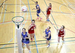Netballers defeated in inter-county clashes