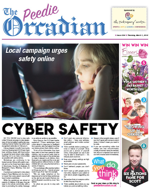 It’s Peedie Orcadian Week!