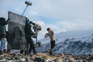 Glasgow-based filmmakers wrap shooting in Hoy