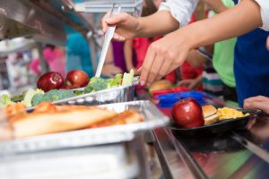 10p price increase for school meals