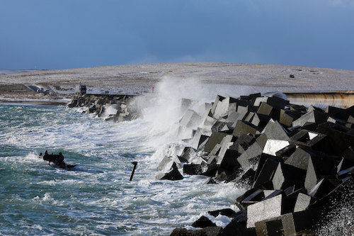 Carmichael: ‘Wind chill must play a part in cold weather payments’