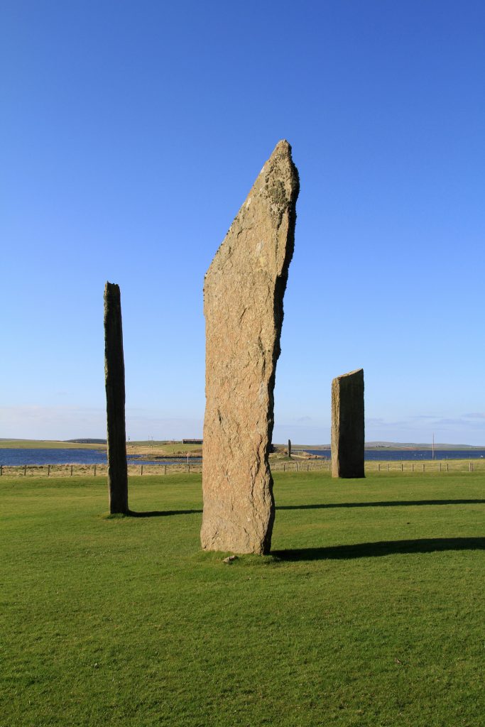 OIC receive funding boost for Standing Stones car park - The Orcadian ...