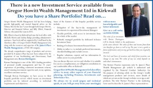 Gregor Howitt Wealth Management