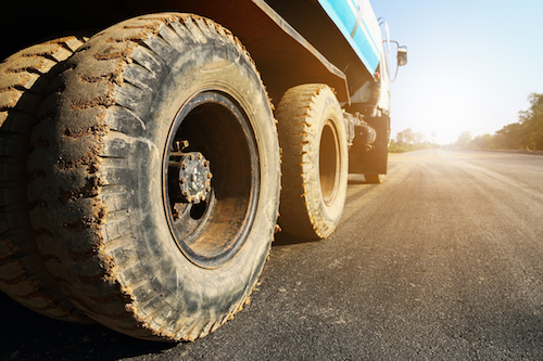 Farmers reminded to keep roads clear of mud