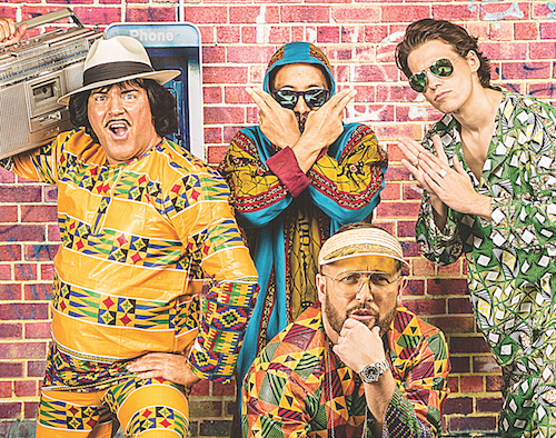 Whit’s on this weekend?