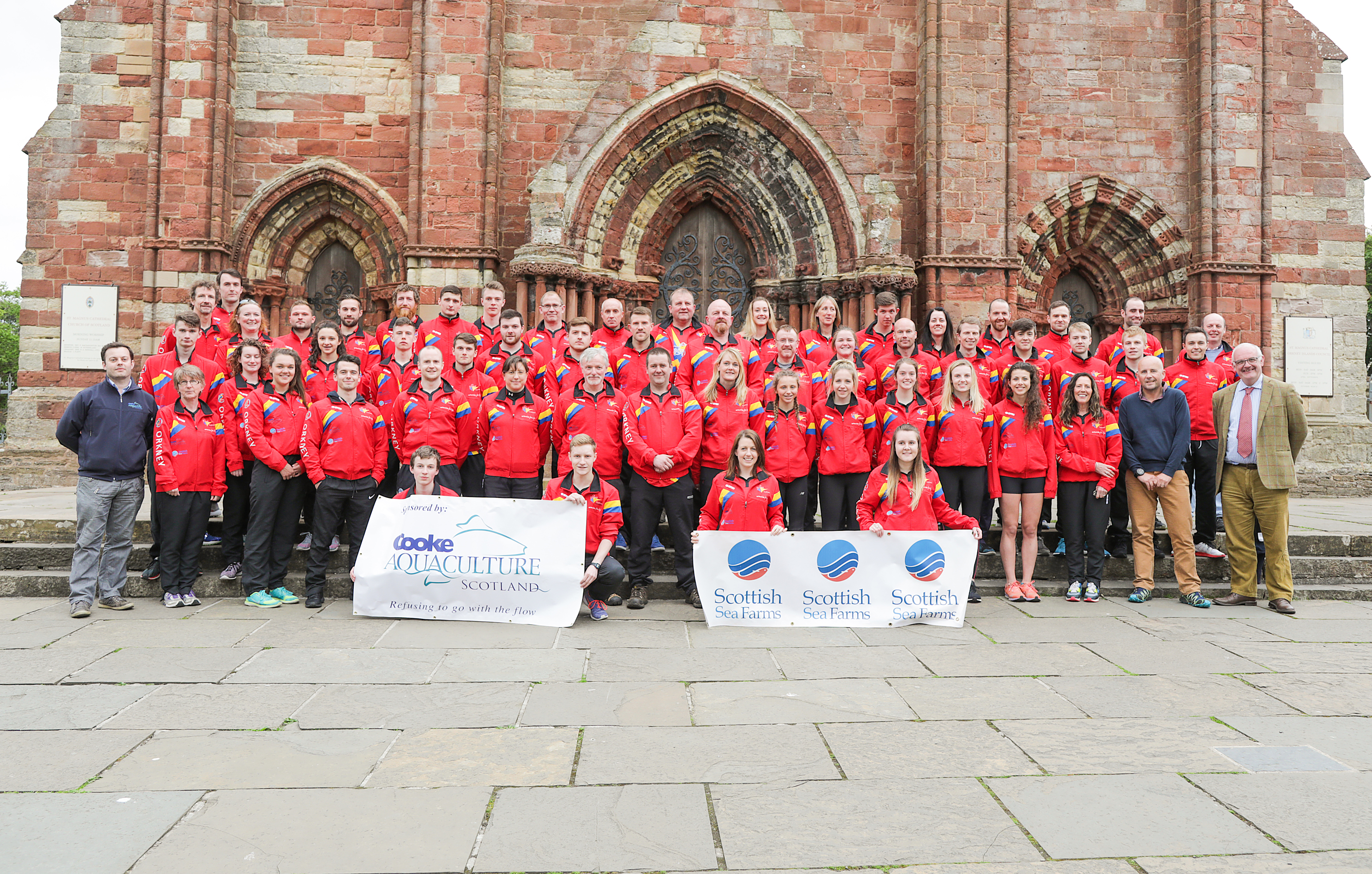 Orkney sets sights on Island Games