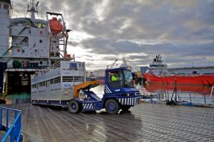 Livestock transport under the microscope — again