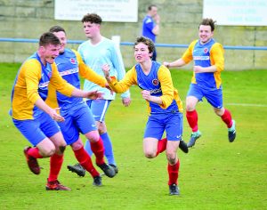 Orkney FC has title in their sights