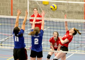 Volleyball, running, football, darts and motocross all set to feature on jam-packed weekend of sport