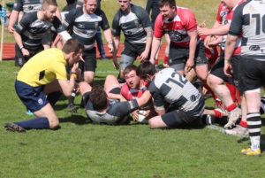 Bonus-point victory secures Orkney RFC safety