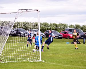 Two more sides book Parish Cup quarter-final places