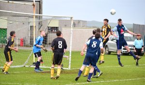 Share of the spoils in Westray as Parish Cup gets underway