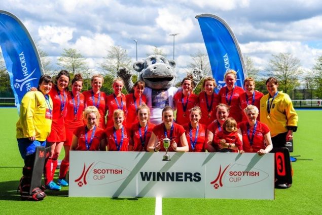 Fourth District Cup in the bag for Orkney