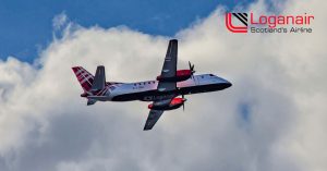 Orkney-London airline route off to flying start