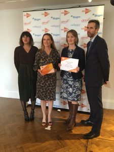 Orkney MS nurse highly commended at national awards