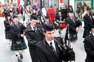 Norwegian Constitution Day celebrations fast approaching