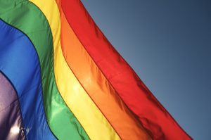 Pride flag enters calendar for annual display