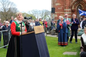 Orkney marks Norwegian Constitution Day