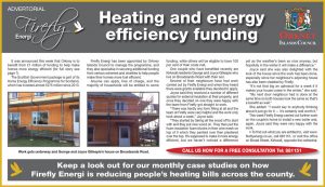 Firefly Energi Orkney – Heating and energy efficiency funding