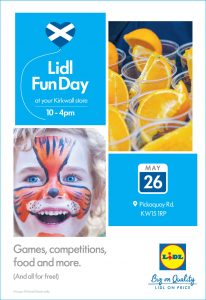 Lidl Fun Day