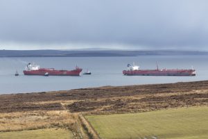 Busy period ahead for Scapa Flow