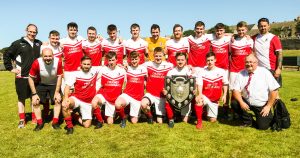 Orkney battle to Archer Shield victory