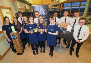 KGS Young Enterprise team through to UK Final