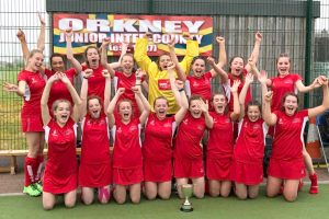 Junior inter-county finely poised after day one