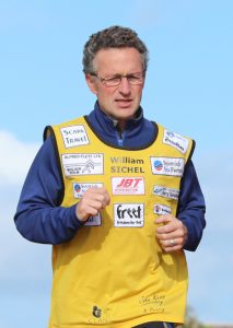 Sichel counting on Orkney support ahead of New York challenge