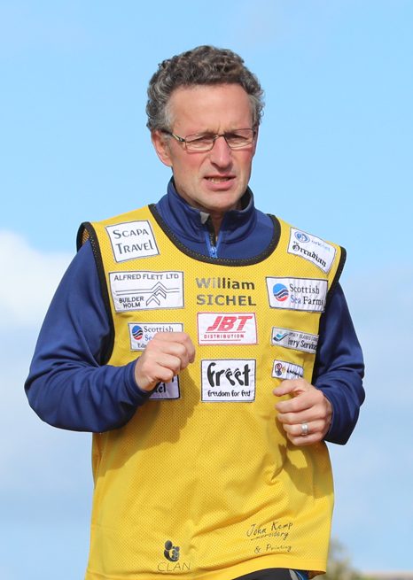 Sichel set to tackle North Coast 500