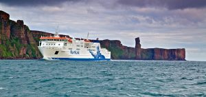 NorthLink passengers halved in November